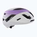 Casco da bici Oakley Aro5 Race Eu grigio chiaro/lilla 7