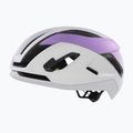 Casco da bici Oakley Aro5 Race Eu grigio chiaro/lilla 8