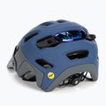 Oakley Drt5 Maven Eu casco da bici blu poseidon opaco 4