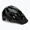 Casco da bici Oakley Drt5 Maven Eu nero opaco/verde cacciatore opaco