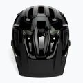 Casco da bici Oakley Drt5 Maven Eu nero opaco/verde cacciatore opaco 2