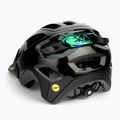 Casco da bici Oakley Drt5 Maven Eu nero opaco/verde cacciatore opaco 4