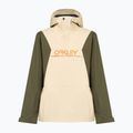 Oakley TNP TBT Insulated Anorak humus/new dark brush giacca da snowboard da uomo
