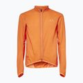 Giacca da ciclismo Oakley Endurance Packable Wind arancione bruciato da uomo