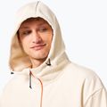 Oakley TNP Nose Grab Softshell Hoodie Uomo bianco artico/arancio morbido 10