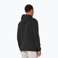 Felpa Oakley Relax Pullover Hoodie 2.0 blackout da uomo 3