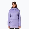 Felpa con cappuccio Oakley Park RC Softshell da donna, nuovo lilla