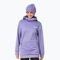 Felpa con cappuccio Oakley Park RC Softshell da donna, nuovo lilla 3