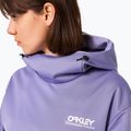 Felpa con cappuccio Oakley Park RC Softshell da donna, nuovo lilla 6