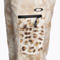 Pantaloni da snowboard Oakley TC Juno Reduct Shell con stampa td da donna 13
