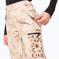 Pantaloni da snowboard Oakley TC Juno Reduct Shell con stampa td da donna 5