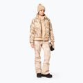 Pantaloni da snowboard Oakley TC Juno Reduct Shell con stampa td da donna 10