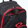 Zaino da trekking Oakley Zaino Oakley Enduro 25LT 4.0 nero/rosso 5