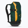 Zaino da escursionismo Oakley Peak RC 18 l, verde scuro 2