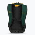 Zaino da escursionismo Oakley Peak RC 18 l, verde scuro 3