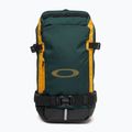 Zaino da escursionismo Oakley Peak RC 18 l, verde scuro 5