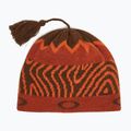 Oakley TC Nordic Tassle cappellino invernale arancione con motivo norvegese 6