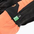 Guanto da snowboard Oakley B1B Mittes morbido arancione 4