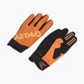 Oakley Seeker Thermal MTB guanti da ciclismo da uomo arancione bruciato