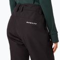 Pantaloni da sci da donna Oakley Snow Insulated blackout 7