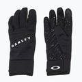 Guanti da sci Oakley Factory Ellipse blackout