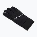 Guanti da sci Oakley Factory Ellipse blackout 2