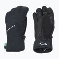 Guanti da sci Oakley Roundhouse Short blackout
