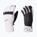 Guanti da sci Oakley Roundhouse Short Lunar Rock