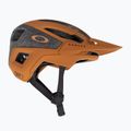 Casco da bici Oakley Drt3 Trail EU zenzero opaco/grigio fumo opaco 4