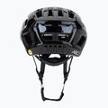 Oakley Aro3 Endurance EU casco da bici nero lucido 4