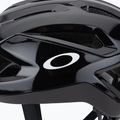 Oakley Aro3 Endurance EU casco da bici nero lucido 7