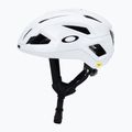 Oakley Aro3 Endurance EU casco da bici bianco lucido 3