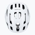 Oakley Aro3 Endurance EU casco da bici bianco lucido 6