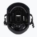 Oakley Aro7 Road casco da bici da strada nero opaco/prizm 5