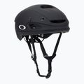Oakley Aro7 Road casco da bici da strada nero opaco/prizm 8
