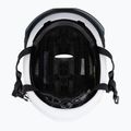 Oakley Aro7 Road casco da bici da strada bianco opaco/prizm 5