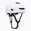 Oakley Aro7 Road casco da bici da strada bianco opaco/prizm 8
