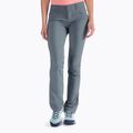 Pantaloni softshell Columbia Peak to Point city grigio da donna