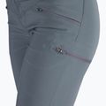 Pantaloni softshell Columbia Peak to Point city grigio da donna 4