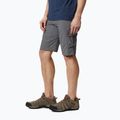 Pantaloncini da trekking Columbia Silver Ridge II Cargo city grigio uomo 3