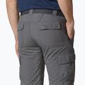 Pantaloncini da trekking Columbia Silver Ridge II Cargo city grigio uomo 5