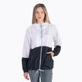 Giacca a vento Columbia Flash Forward donna bianco/nero