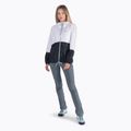 Giacca a vento Columbia Flash Forward donna bianco/nero 7