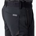 Pantaloncini da trekking Columbia Tech Trail da uomo, nero 4