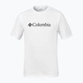 Camicia da trekking Columbia CSC Basic Logo bianca da uomo 6