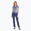 Pantaloni da trekking Columbia Titan Pass da donna notturni 7