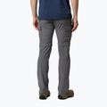 Columbia Silver Ridge II Converti city pantaloni da trekking da uomo grigi 2