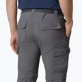 Columbia Silver Ridge II Converti city pantaloni da trekking da uomo grigi 5