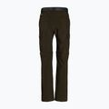 Pantaloni da trekking Columbia Silver Ridge II Convertible verde oliva per uomo 9