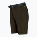 Pantaloni da trekking Columbia Silver Ridge II Convertible verde oliva per uomo 10